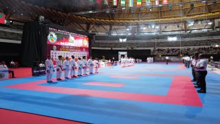 Casablanca: Coup d’envoi de la 18è édition de la Coupe internationale Mohammed VI de karaté