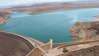Barrages: Le taux de remplissage atteint 31,59% au 30 mai 2024