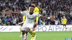 Ligue des Champions: Le Real Madrid remporte un 15e sacre