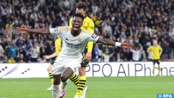 Ligue des Champions: Le Real Madrid remporte un 15e sacre