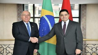 Le Maroc, un “modèle important” en matière de développement en Afrique (ministre brésilien des AE)