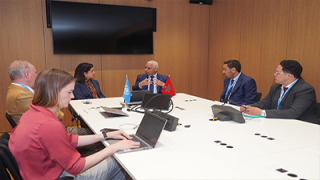 La Directrice régionale de l’OMS salue la Vision Royale visant à atteindre la souveraineté sanitaire au Maroc