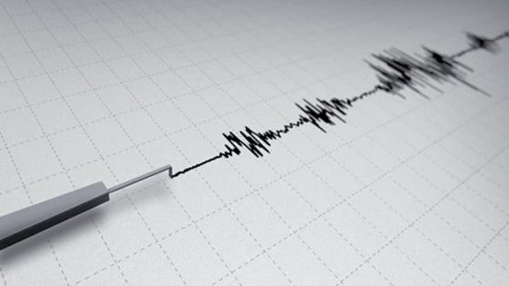 Secousse tellurique de magnitude 3,1 degrés dans la province de Tétouan