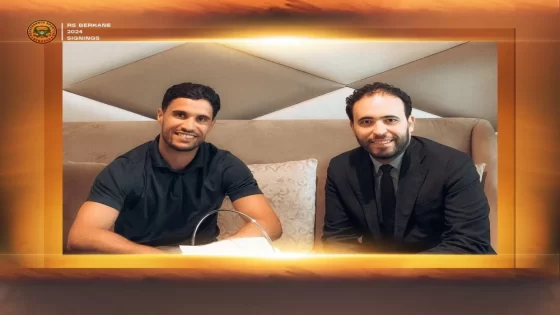 Le portier des Lions de l’Atlas Mounir Mohamedi rejoint la RS Berkane