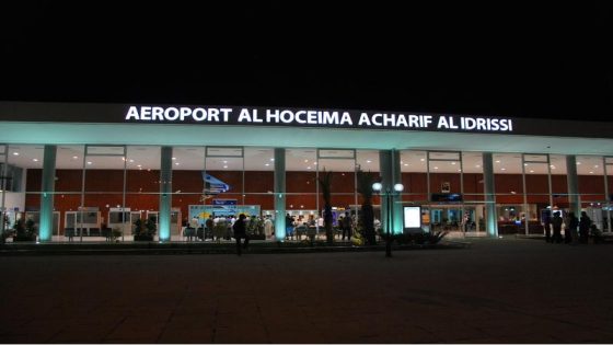 operation « Marhaba 2024 »: Plus de 10.000 passagers ont transité par l’aéroport Chérif Al Idrissi d’Al Hoceima