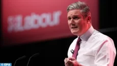 Législatives britanniques: Vainqueur, le Labour promet “une nouvelle ère nationale”