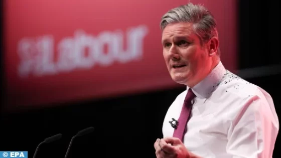 Législatives britanniques: Vainqueur, le Labour promet “une nouvelle ère nationale”