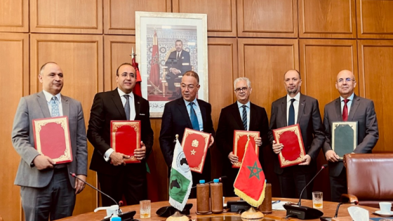 Maroc- BAD : signature d’accords de financement des projet structurants