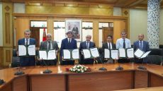 Signature du procès-verbal d’un accord entre le ministère de la Santé et les syndicats