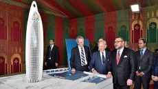 Des projets structurants catalyseurs de croissance, sous leadership de SM le Roi Mohamed vi