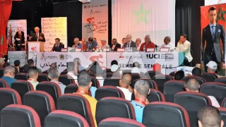 Cyclisme: l’assemblée générale ordinaire de la FRMC au titre de la saison 2022-2023