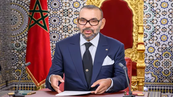 SM le Roi adresse un Discours à la Nation à l’occasion de la Fête du Trône (Texte intégral)