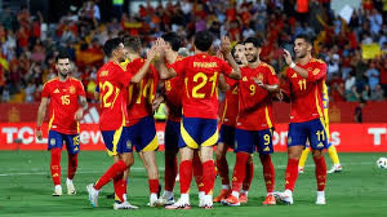 Euro-2024: l’Espagne remporte son quatrième sacre