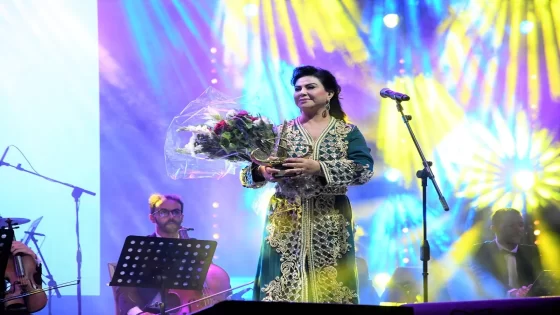 Festival international des Arts et de la Culture “Eté des Oudayas”: une soirée artistique vibrante