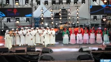 Clôture de la 19ème édition du Festival Timitar a agadir