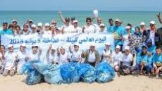 La Fondation Mohammed VI pour la protection de l’environnement lance la 5e édition de l’opération #Bharblaplastic