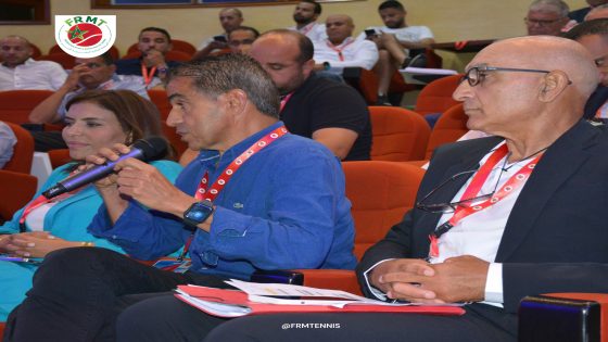 sport du golf : tenue de l’assemblée générale ordinaire de la Fédération royale marocaine