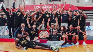 basketball: le FUS Rabat sacré champion contre l’AS Salé