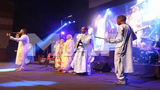 Dakhla vibre au rythme du 16è Festival national de la chanson hassanie