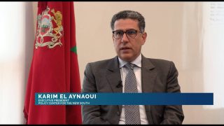 2e Symposium économique africain : le président du PCNS souligne l’importance d’un “nouveau Sud” autonome et ouvert