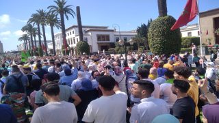 La loi organique sur la grève doit garantir les droits consacrés par la Constitution (M. Sekkouri)