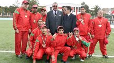 Sous l’impulsion Royale, le sport devient une priorité nationale