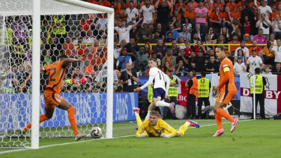 L’EURO 2024 : 2-ème final consécutif des anglais