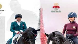JO Paris-2024: les cavaliers Noor Slaoui et Yassine Rahmouni aspirent à signer une participation réussie