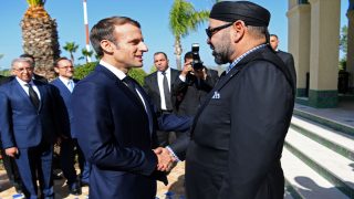 Dans une évolution significative, reconnaissance par la France de la marocanité du Sahara marocain” (Cabinet Royal)