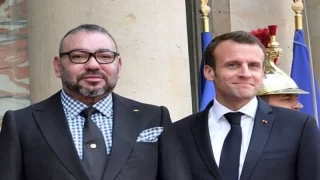 SM le Roi adresse un message au Président de la République Française, Son Excellence M. Emmanuel Macron, suite à l’annonce du soutien officiel de la France à la souveraineté du Royaume sur son Sahara