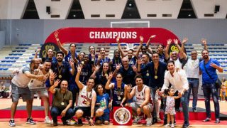 Tanger: hommage en l’honneur de l’équipe féminine de basket de Majd Tanger pour son double sacre
