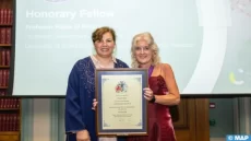 Royaume-Uni : La Marocaine Mama El Rhazi nommée membre honoraire de la ”Royal Society of Chemistry’’