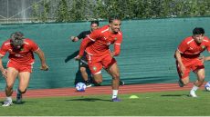 Les préparatifs intenses de la sélection marocaine olympique