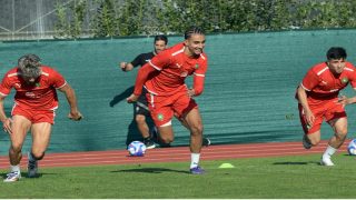 Les préparatifs intenses de la sélection marocaine olympique