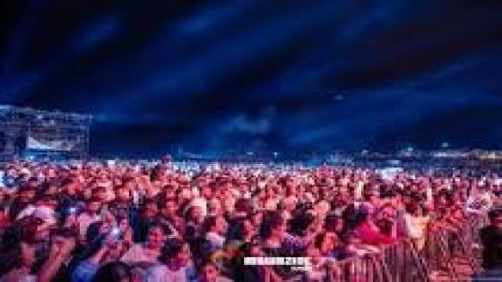 « festivale Mawazine » 2024: une fréquentation historique avec plus de 2,5 millions de festivaliers (Maroc Cultures)