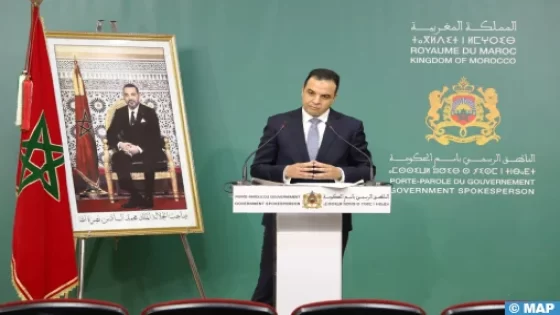 Le gouvernement suit de près la situation de la diaspora marocaine au Liban (M. Baitas)