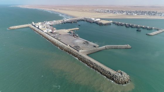Port de LAAYOUNE