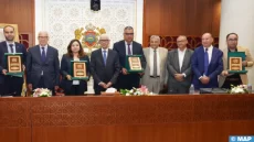 Prix national des études et recherches sur l’action parlementaire: les lauréats de la 4e Edition dévoilés