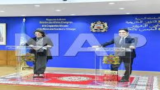 Crise libyenne : un accord entre le Maroc et l’ONU pour poursuivre leur dialogue (Responsable onusienne)ne)