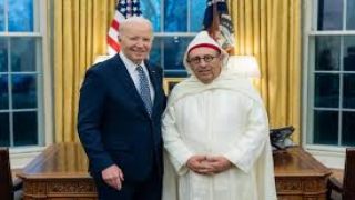 Célébration à Washington de la glorieuse Fête du Trône