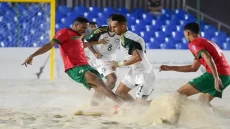 Beach-soccer : La sélection marocaine remporte la Casablanca Cup