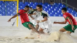 Beach-soccer : La sélection marocaine remporte la Casablanca Cup