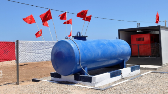 Souss-Massa: les stations monoblocs de dessalement d’eau, une solution innovante face au stress hydrique