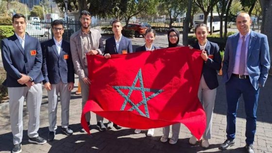 Johannesburg: le Maroc remporte brillamment les Olympiades africaines de mathématiques
