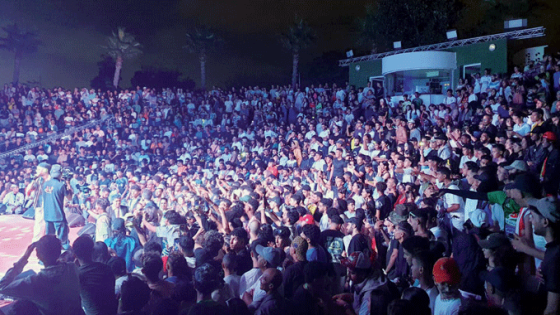 20ème édition du “Festival des Plages” de Maroc Telecom : un record de 11 millions de spectateurs