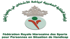 Présentation mardi a rabat de la délégation sportive marocaine qualifiée aux Jeux paralympiques Paris-2024,
