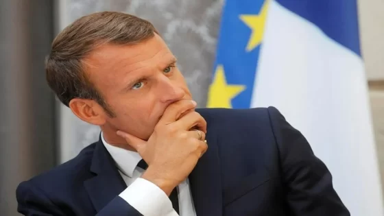 macron et l’impasse des trois Palais!