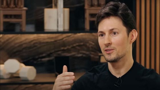 Affaire Telegram : Pavel Durov libéré sous caution de 5 millions d’euros