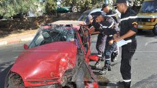 Accidents de la circulation : bilan lourd (27 morts et 2.477 blessés) enregistre la semaine écoulée