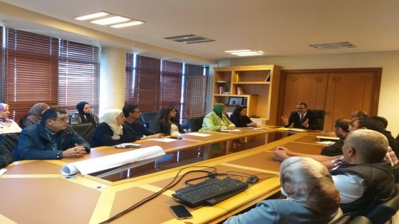 Fès : L’Agence Urbaine réserve un accueil chaleureux pour les Marocains du monde